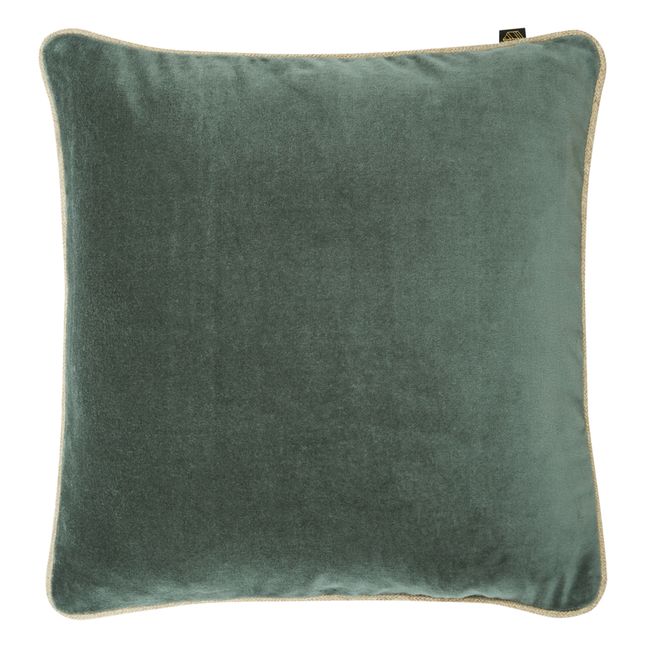 Housse de coussin New Dehli | Blaugrau