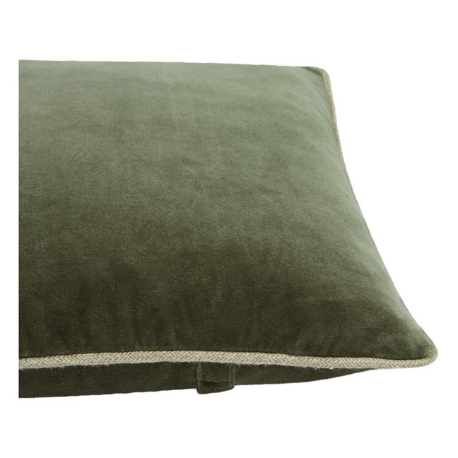 Housse de coussin New Dehli | Khaki