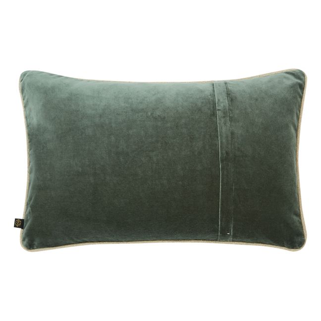 Housse de coussin New Dehli | Blaugrau