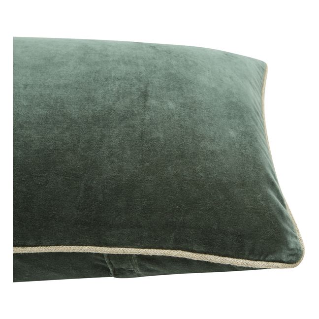 Housse de coussin New Dehli | Blaugrau