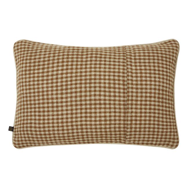 Housse de coussin Piana | Gold