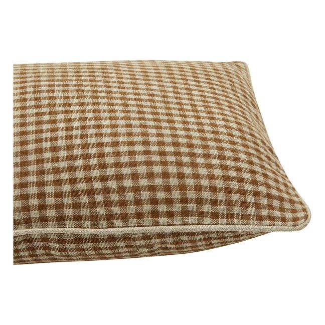 Housse de coussin Piana | Gold