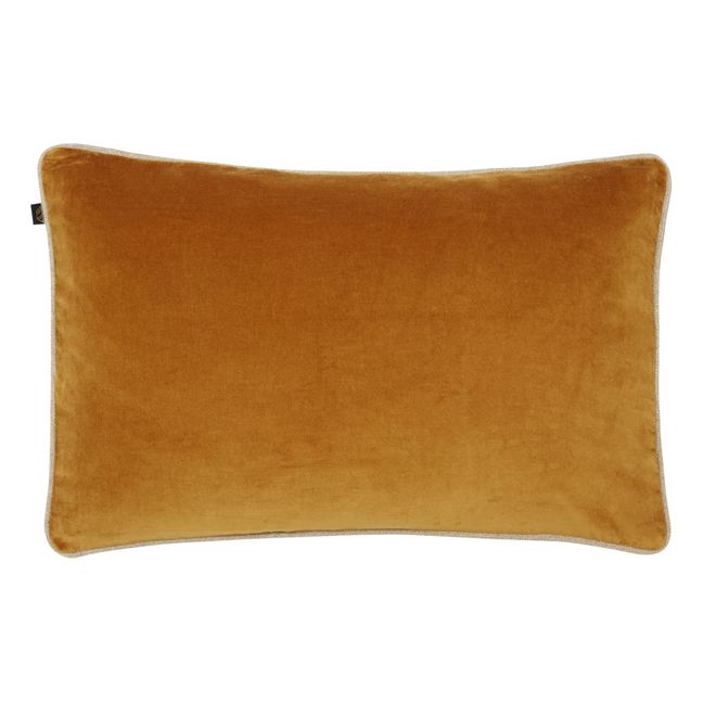 Housse de coussin New Dehli | Marron