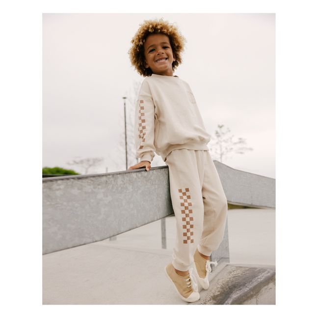 Sweat Skate of Mind Relaxed | Ecru
