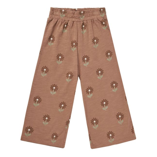 Pantalon Sunflower | Marron