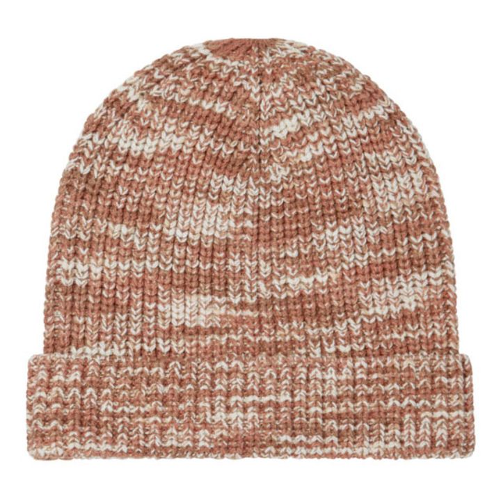 Knitted hat | Brown- Product image n°0