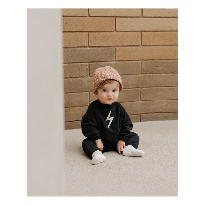 Knitted hat | Brown- Product image n°2