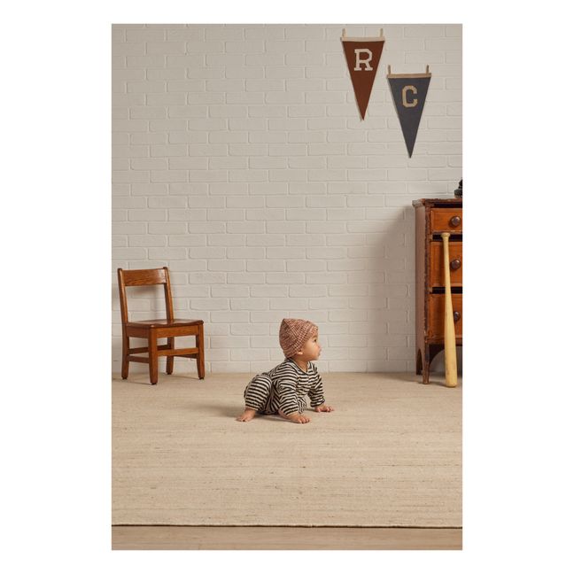 Bonnet Tricot | Marron