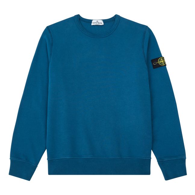 Sweatshirt | Hellblau