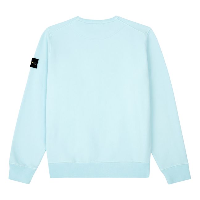 Sweatshirt | Light blue