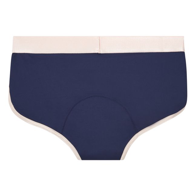 Dreamer Shorty Period Briefs - Heavy Overnight Flow | Navy blue