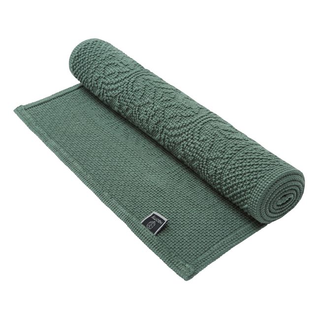 Tapis de bain Kymi | Gris bleuté