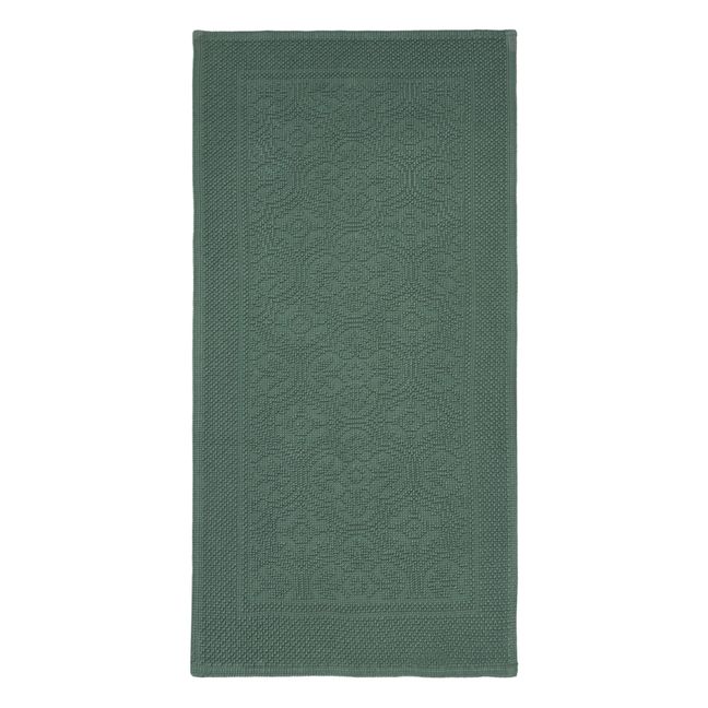 Tapis de bain Kymi | Bluish grey