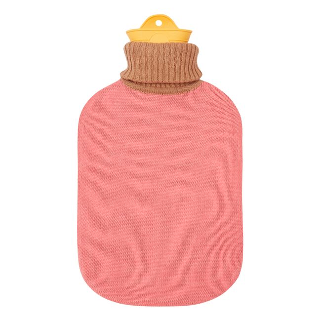 Hot water bottle | Pink