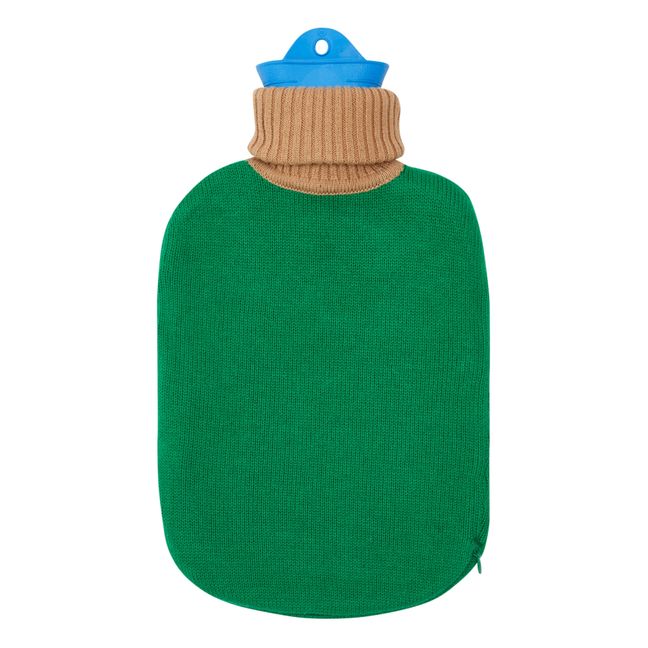 Hot water bottle | Green