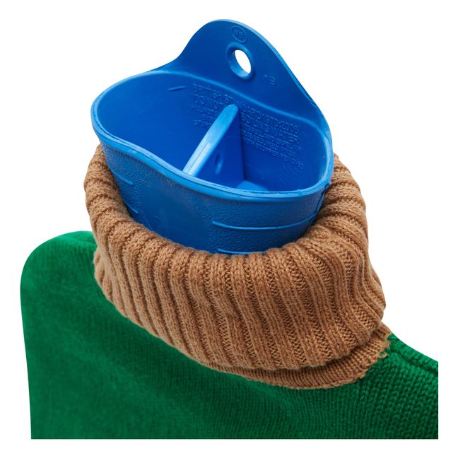 Hot water bottle | Green