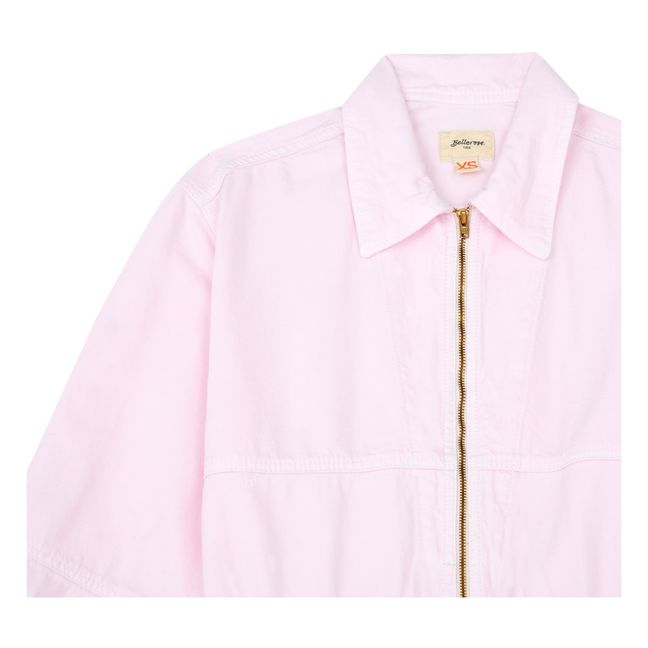 Piloot Playsuit | Pale pink