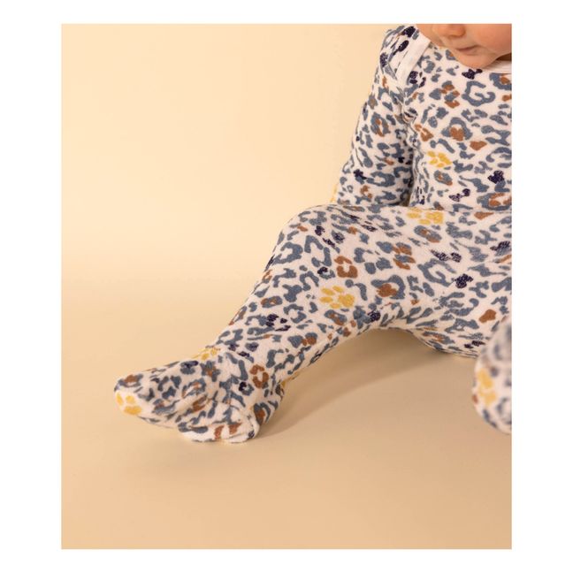 Pyjama en Bouclette Eponge | Crudo