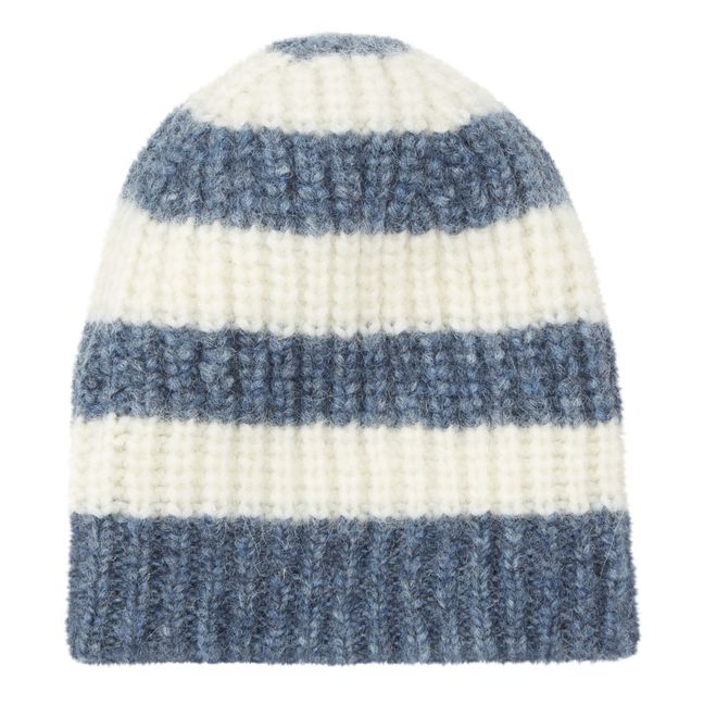 Bonnet Denis | Bleu jean