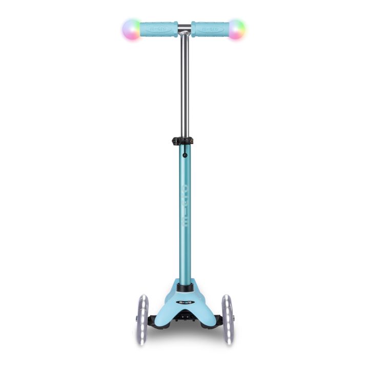 Mini-Scooter 3 in1 Revolution Deluxe Magic LED | Blau- Produktbild Nr. 5