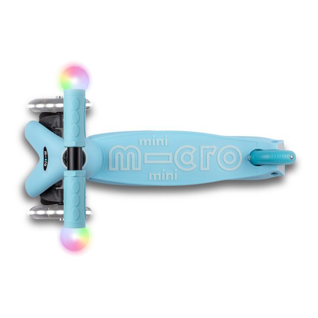 Trottinette Mini 3en1 Revolution Deluxe Magic LED | Bleu