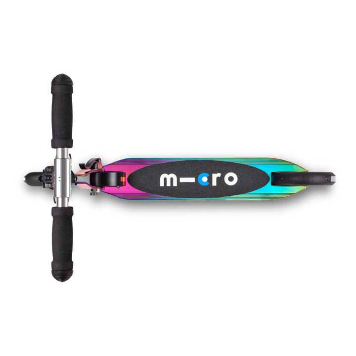 Micro - Leuchtende Vorderräder für Mini, Sprite und alle anderen Trike Räder