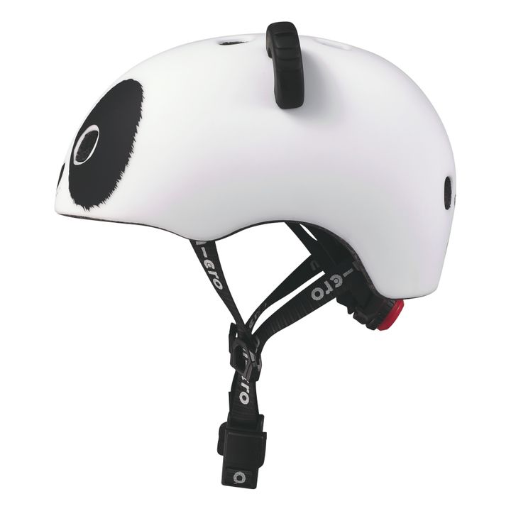 Panda 3D LED-Helm- Produktbild Nr. 2