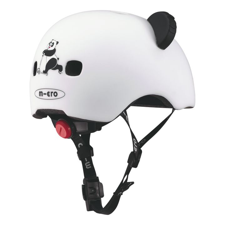 Panda 3D LED-Helm- Produktbild Nr. 3