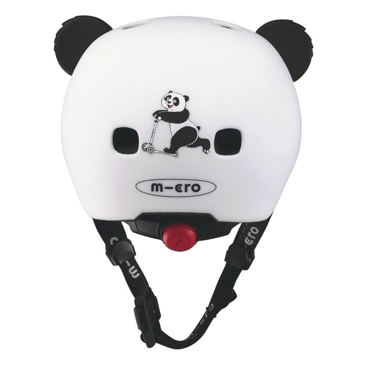 Casque Panda 3D LED- Image produit n°4