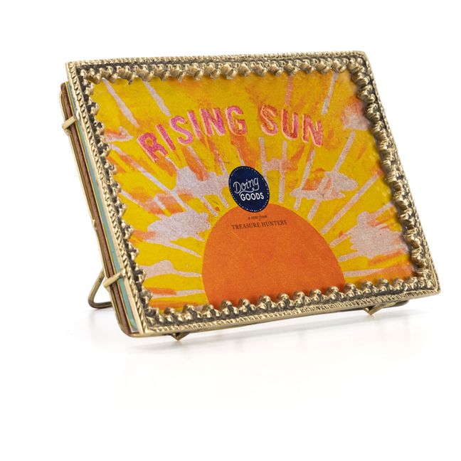 Cadre photo Frame en laiton | Gold