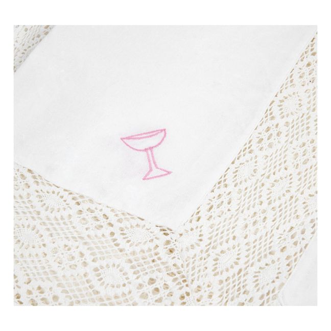 Nappe Cheers | White