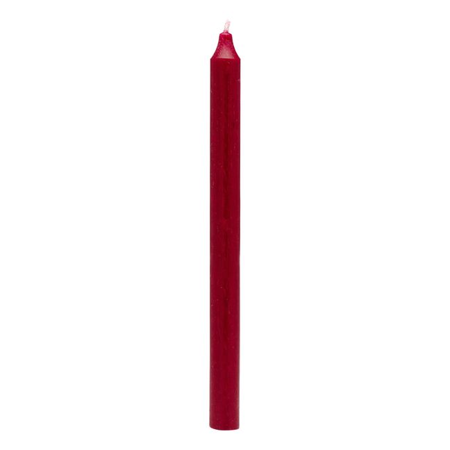 Assortiment de bougies multicolores - set de 20 | Multicolore