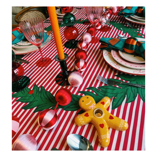 60 confettis deco de table Noël - Fiesta Republic