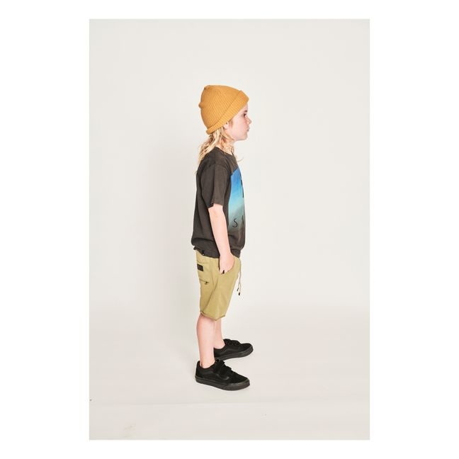 Ahoy T-Shirt | Black