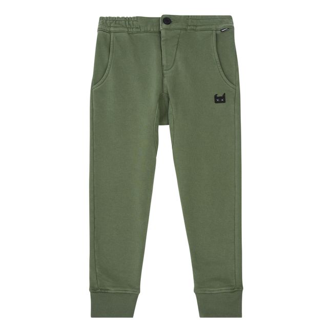 Pantaloni jogger Wallaby | Verde oliva
