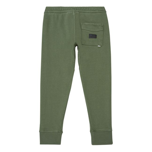 Pantaloni jogger Wallaby | Verde oliva