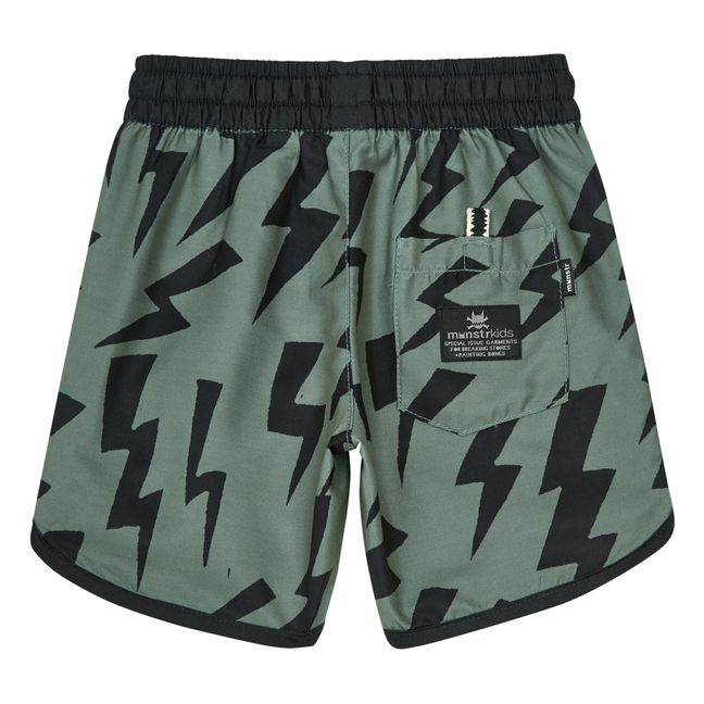 Short de Bain Zapper | Khaki