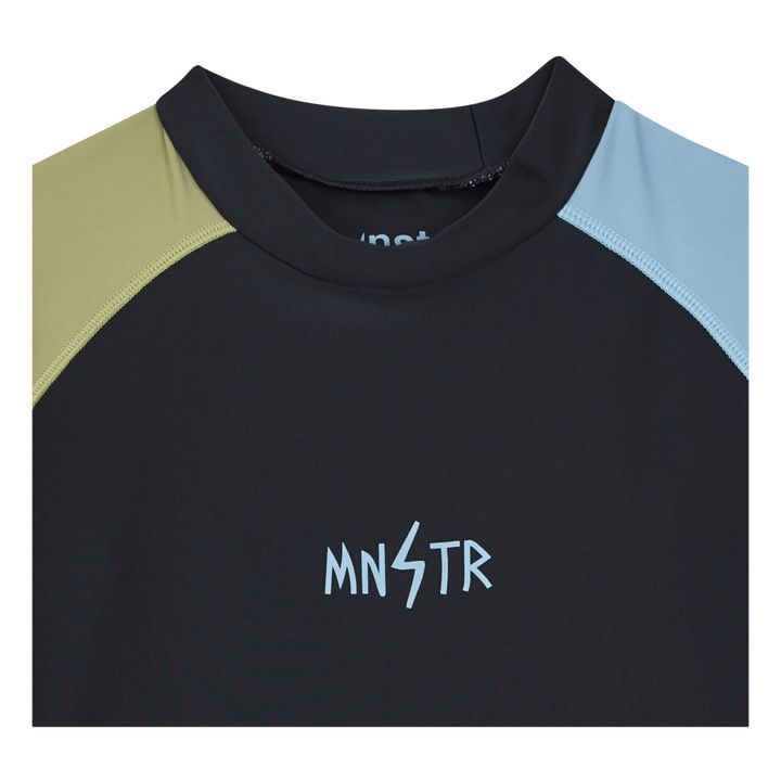 Camiseta Anti UV Logo | Negro- Imagen del producto n°1
