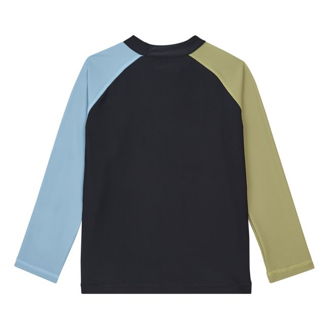 T-Shirt Anti UV Logo | Noir