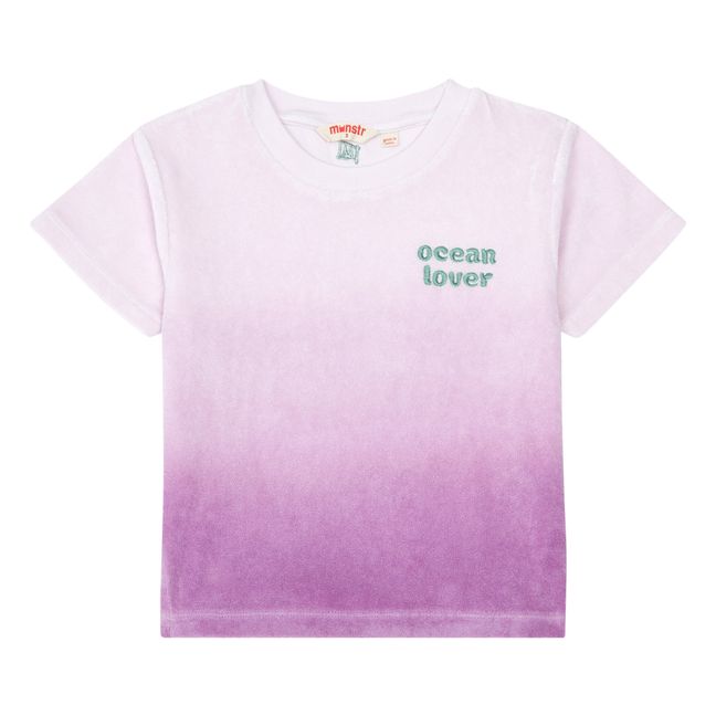 Blossom T-Shirt | Lilac