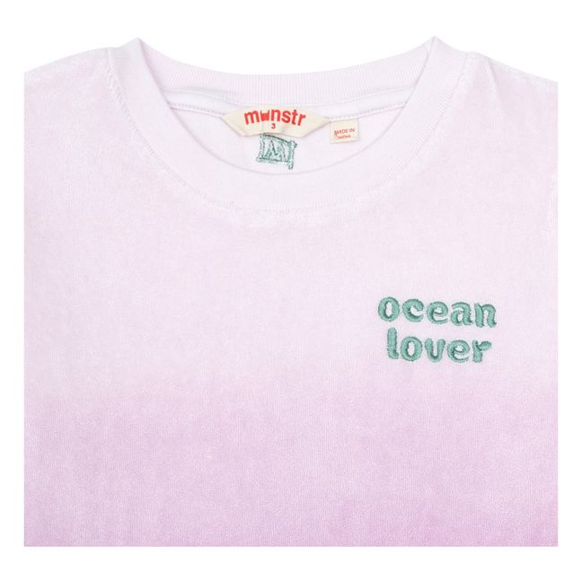 Blossom T-Shirt | Lilac