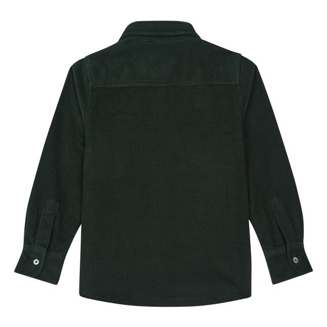Marant Corduroy Shirt | Khaki