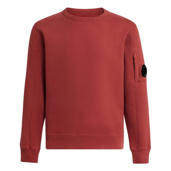 Sweatshirt U16 | Rot