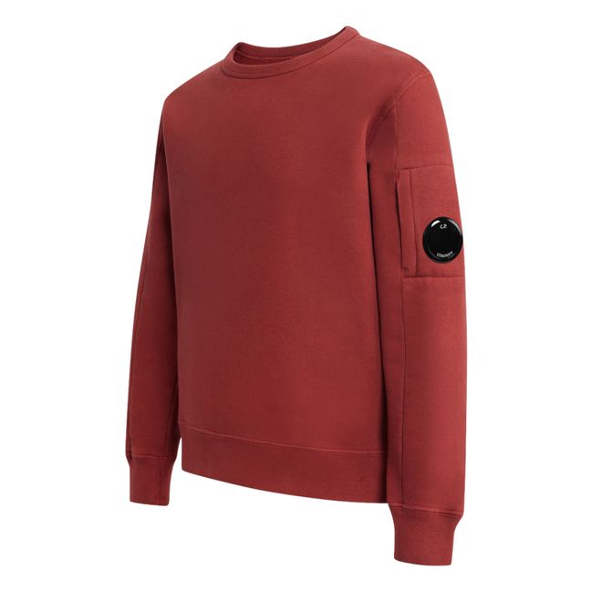 Sweatshirt U16 | Rot