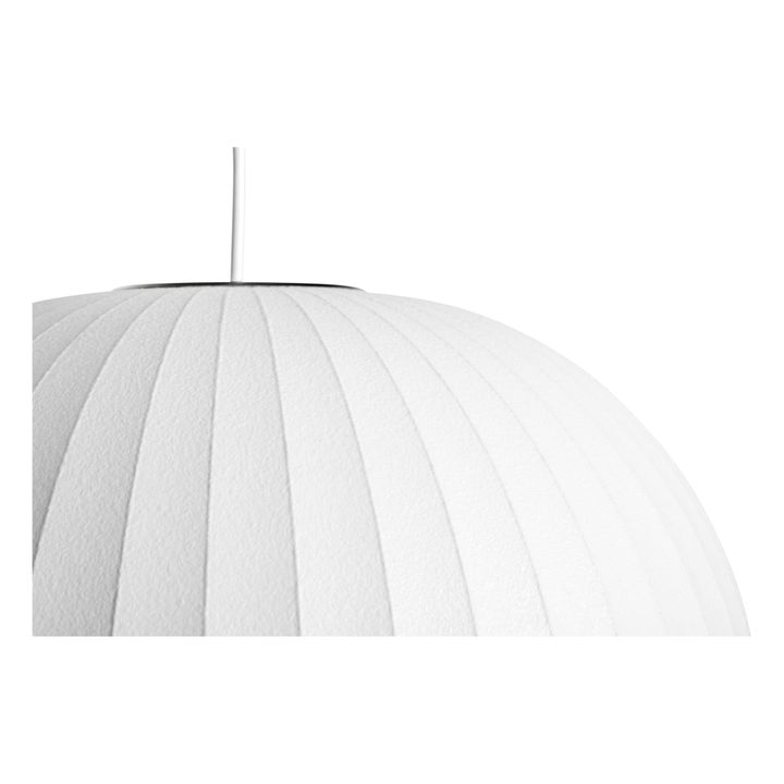 Suspension The Nelson Saucer Bubble Moyenne - George Nelson | Off-White- Imagen del producto n°3