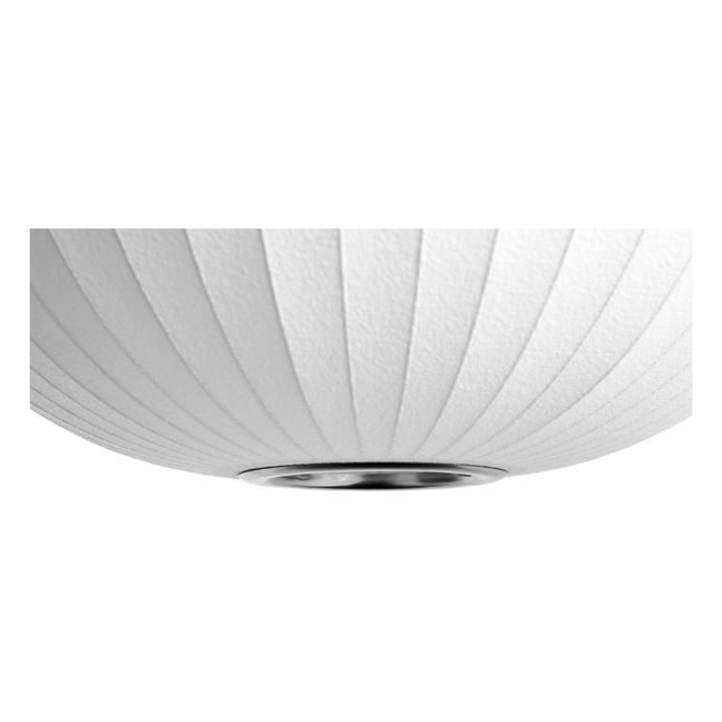 Suspension The Nelson Saucer Bubble Moyenne - George Nelson | Off-White