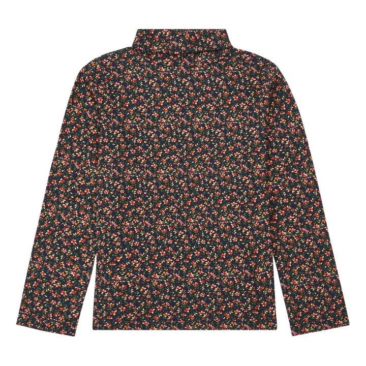 Suéter Roll Flower | Verde- Imagen del producto n°2