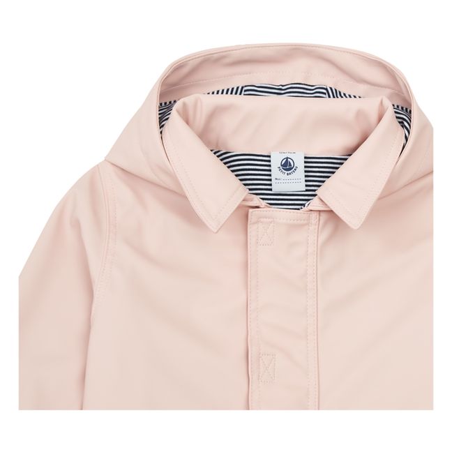 Ciré Doublé Coton Bio | Rose