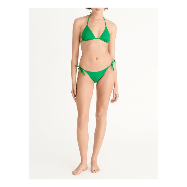 Braguita de bikini Malou | Verde