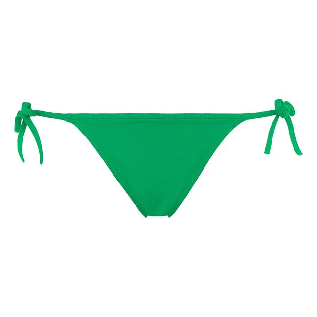 Malou Bikini Bottoms | Green